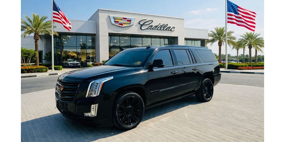 Cadillac Escalade 49.000 km 59.900 &euro; Isernhagen 30916