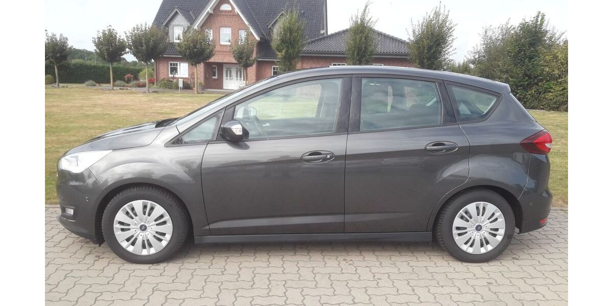 Ford C-Max 44.000 km 13.890 &euro; Wangersen 21702