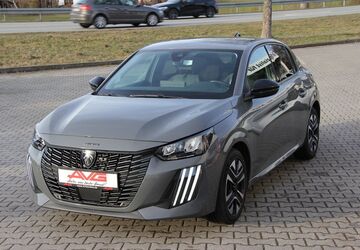 Peugeot 208 14.906 km 15.790 &euro; Ebersberg 85560