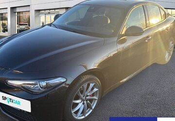 Alfa Romeo Giulia 64.740 km 28.390 &euro; Saarbrücken 66119