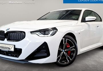 BMW 218 20.097 km 38.590 &euro; Mannheim 68169