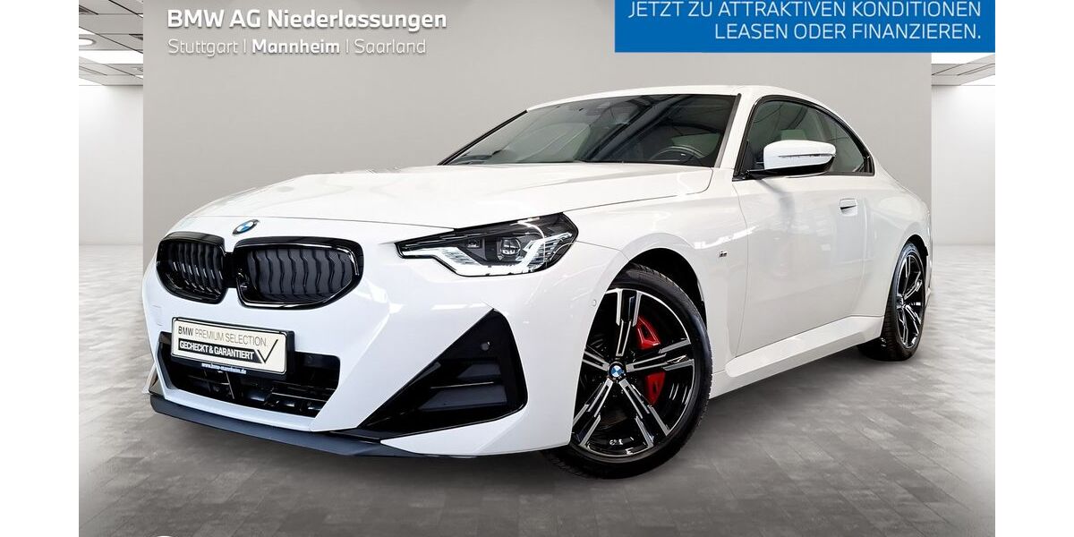 BMW 218 20.097 km 38.590 &euro; Mannheim 68169