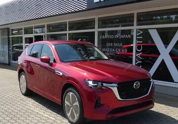 Mazda CX-60 10.792 km 48.990 &euro; Senftenberg 01968