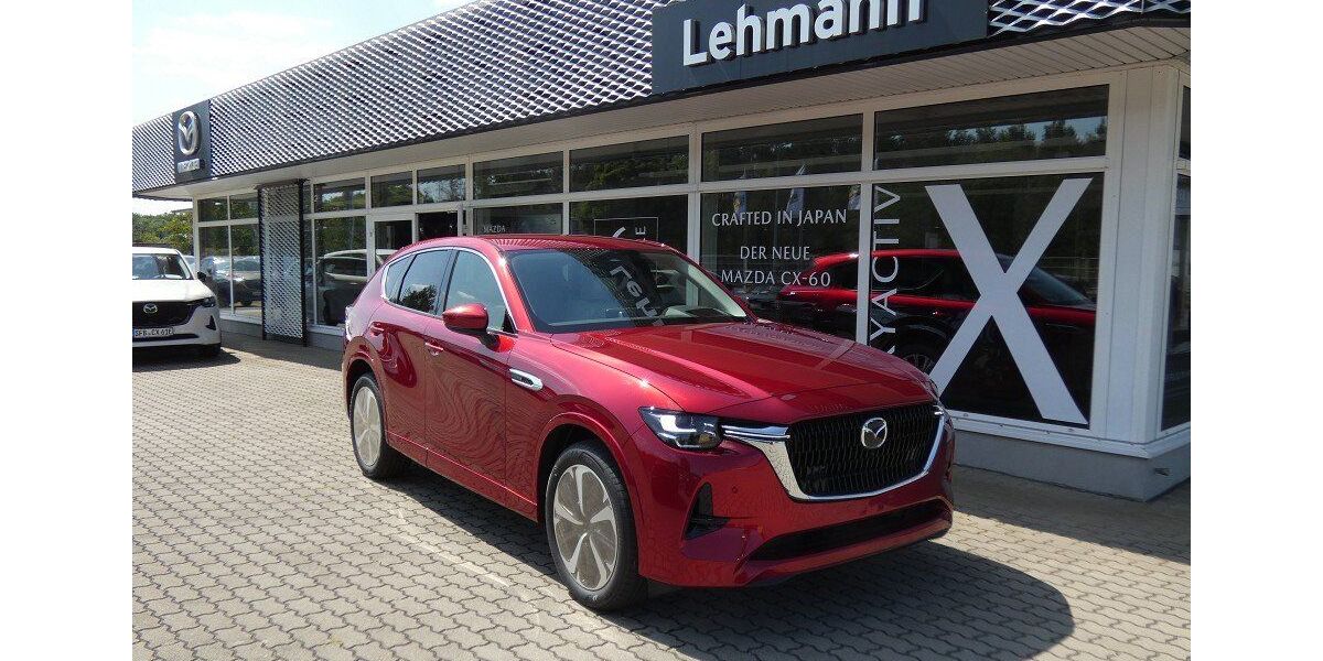 Mazda CX-60 10.792 km 48.990 &euro; Senftenberg 01968
