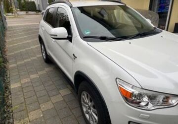 Mitsubishi ASX 176.000 km 7.500 &euro; Rheinfelden 79618