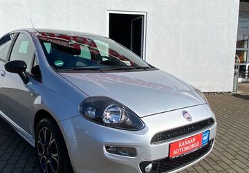 Fiat Punto 94.000 km 4.990 &euro; Goslar 38644