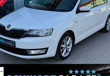 Skoda Rapid 102.396 km 8.490 &euro; Spremberg 03130