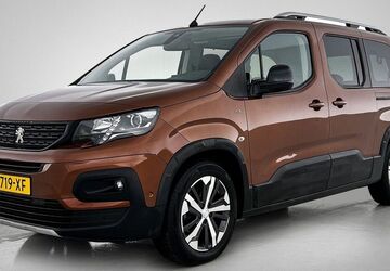 Peugeot Rifter 110.661 km 22.978 &euro; Vlijmen 