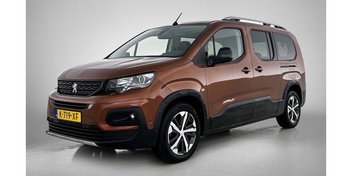Peugeot Rifter 110.661 km 22.978 &euro; Vlijmen 