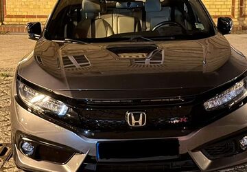 Honda Civic 90.000 km 19.450 &euro; Berlin 13351