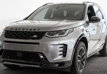 Land Rover Discovery Sport 1.500 km 49.890 &euro; Lüdenscheid 58507