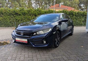 Honda Civic 54.970 km 17.480 &euro; Wandlitz 16348