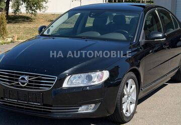 Volvo S80 243.000 km 7.500 &euro; Tuttlingen 78532
