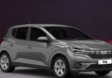 Dacia Sandero 4.387 km 18.370 &euro; Baden-Baden 76532