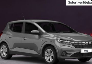 Dacia Sandero 7.500 km 17.495 &euro; Baden-Baden 76532