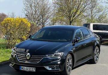Renault Talisman 28.000 km 22.479 &euro; Unterpleichfeld 97294