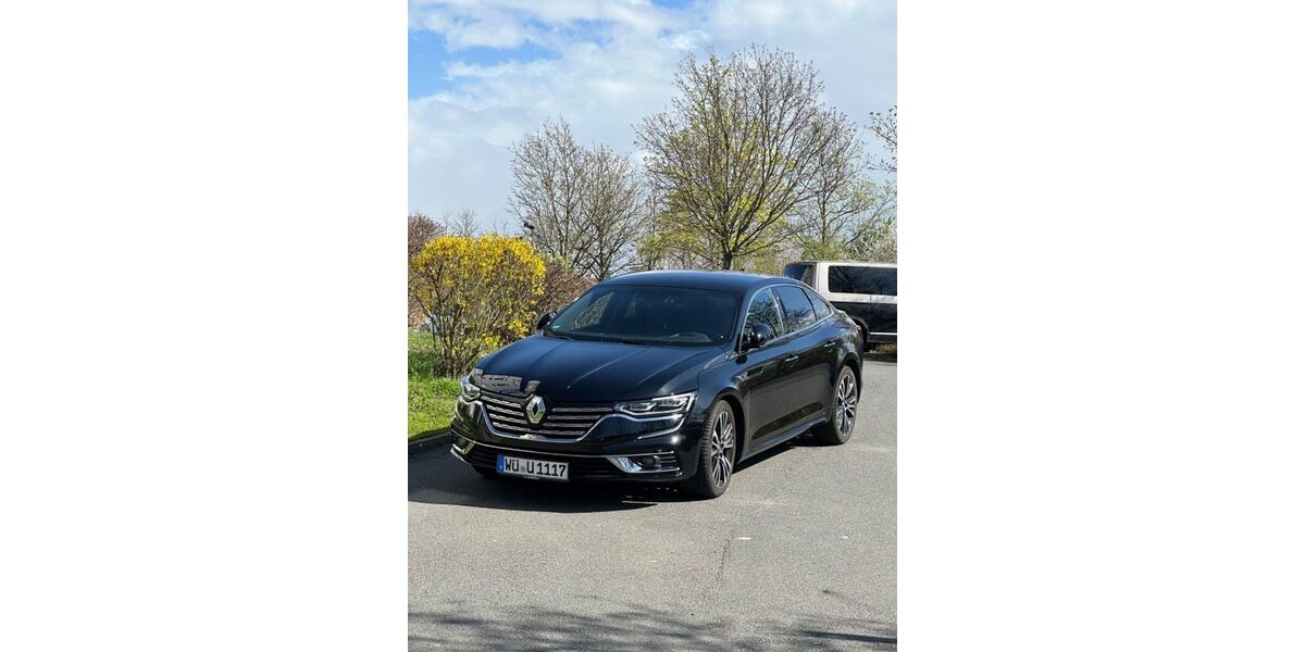 Renault Talisman 28.000 km 22.479 &euro; Unterpleichfeld 97294