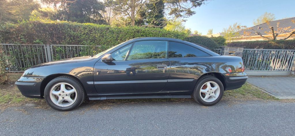 Opel Calibra 439.500 km 7.499 &euro; Berlin 14193