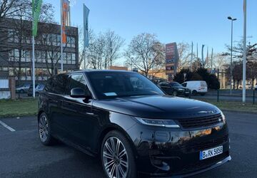 Land Rover Range Rover Sport 25.000 km 96.500 &euro; Berlin 12043