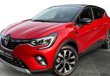Renault Captur 28.809 km 22.999 &euro; Marburg 35039