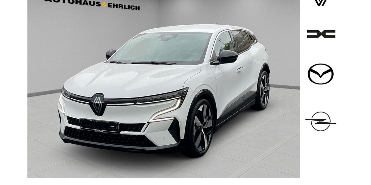 Renault Megane E-TECH 75.149 km 25.990 &euro; Würzburg 97076