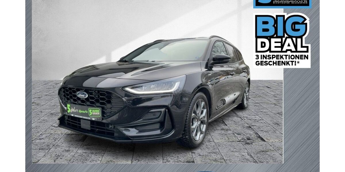 Ford Focus 19.513 km 19.280 &euro; Königs Wusterhausen 15711