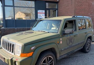 Jeep Commander 200.000 km 3.650 &euro; Neumünster 24536