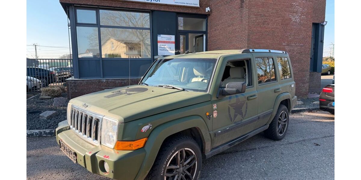 Jeep Commander 200.000 km 3.650 &euro; Neumünster 24536