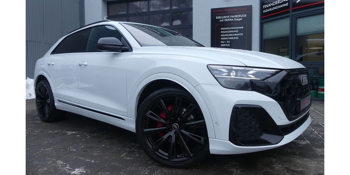 Audi Q8 39.449 km 78.800 &euro; Berlin 13156