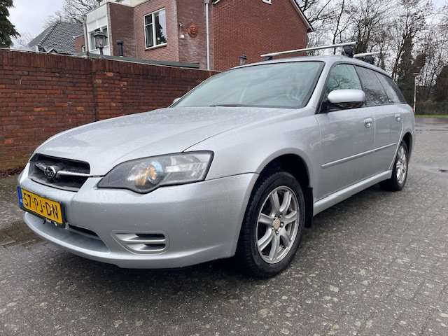 Subaru Legacy 350.000 km 950 &euro; Rheine 48429