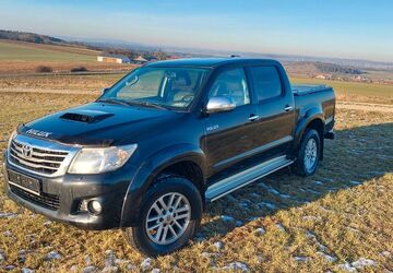 Toyota Hilux 181.630 km 22.000 &euro; Huisheim 86685