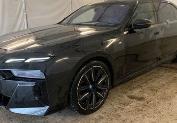 BMW i7 66.100 km 76.450 &euro; Steinbach-Hallenberg OT Herges-Hallenberg 98587