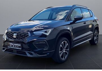 Seat Ateca 7.037 km 33.920 &euro; Halberstadt 38820