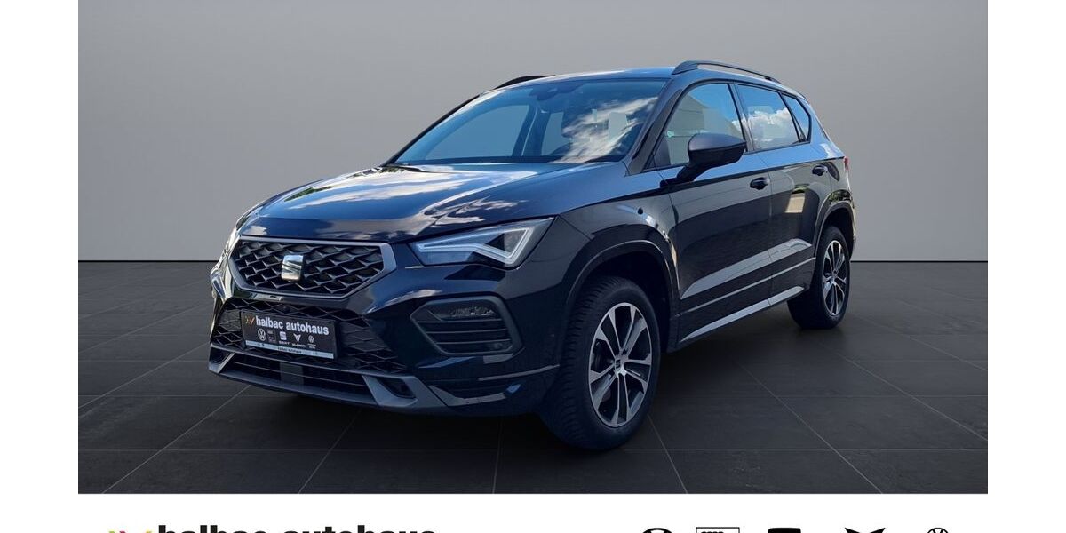 Seat Ateca 7.037 km 34.920 &euro; Halberstadt 38820