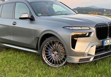 Alpina XB7 33.000 km 149.999 &euro; Tuningen 78609