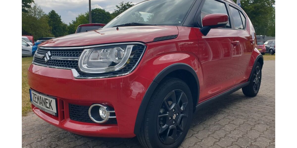 Suzuki Ignis 27.020 km 15.990 &euro; Zehdenick 16792