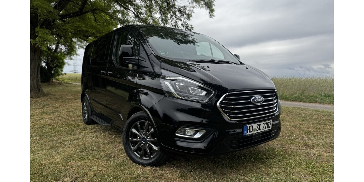 Ford Tourneo Custom Bus 99.900 km 35.000 &euro; Wiesloch 69168