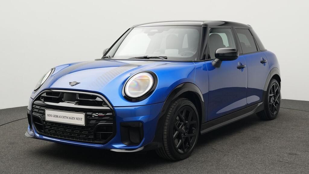 Mini Cooper C 5.805 km 34.228 &euro; 