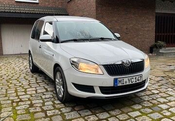 Skoda Roomster 329.200 km 1.980 &euro; Bad Oeynhausen 32549