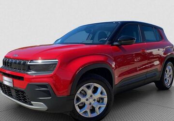 Jeep Avenger 2.499 km 25.770 &euro; Drochtersen 21706