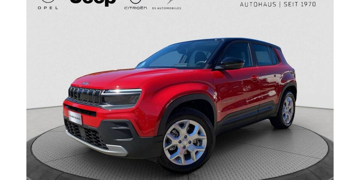 Jeep Avenger 2.499 km 25.770 &euro; Drochtersen 21706