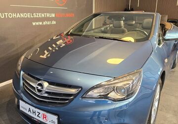 Opel Cascada 89.000 km 9.990 &euro; Reutlingen 72760