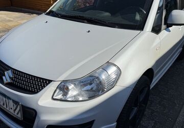 Suzuki SX4 89.400 km 5.650 &euro; Andernach 56626