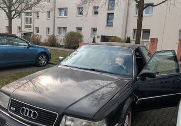 Audi V8 323.000 km 5.500 &euro; Hannover 30177