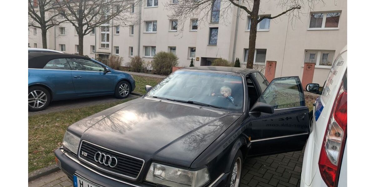 Audi V8 323.000 km 5.500 &euro; Hannover 30177