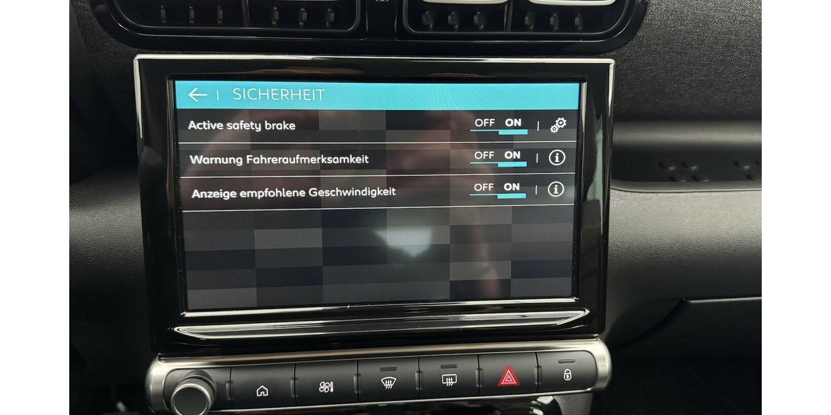 Citroen C3 Aircross Shine Pack CarPlay Head-UP Display 24.000 km 15.290 &euro; Lich 35423
