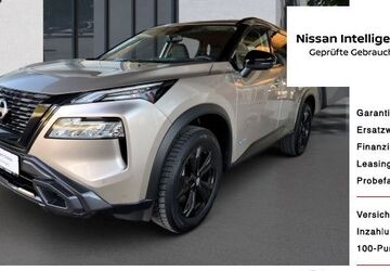 Nissan X-Trail 6.900 km 36.990 &euro; Kötz-Ebersbach 89359