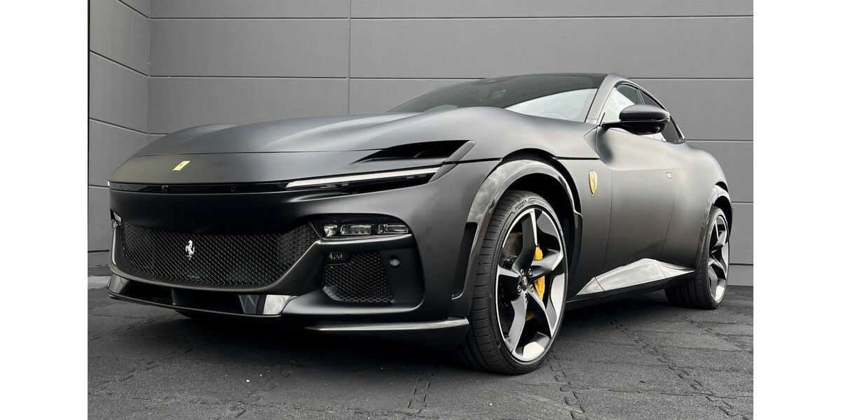 Ferrari Purosangue 5.000 km 624.400 &euro; Nordhausen 99734