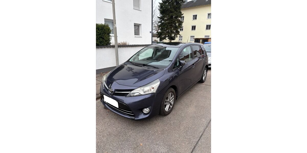 Toyota Verso 77.800 km 9.250 &euro; Ingolstadt 85055