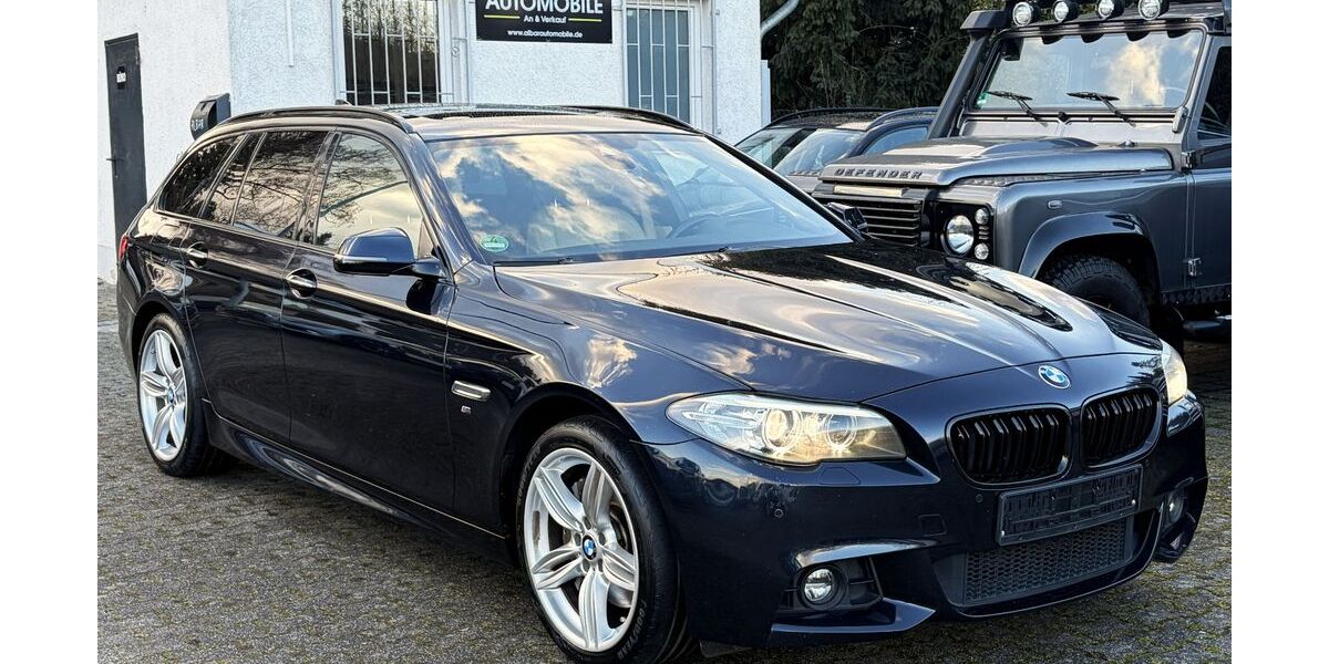 BMW 525 136.000 km 16.900 &euro; Wiesbaden 65199